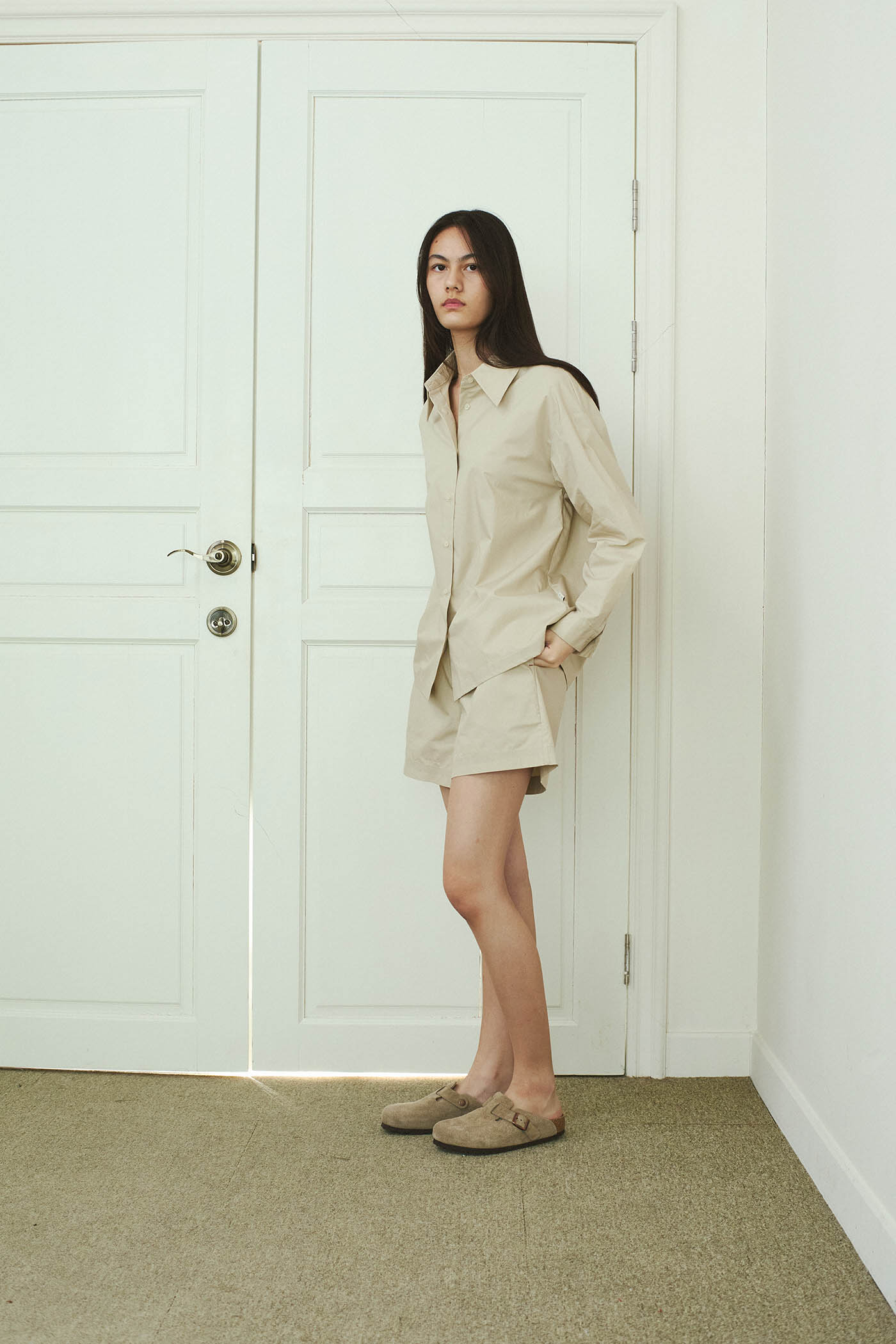 Rise Rise Classic Relaxed Shorts