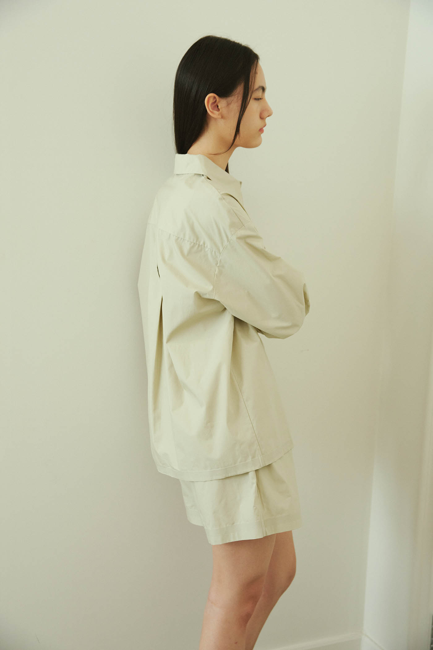 Rise Rise Classic Relaxed Shirt