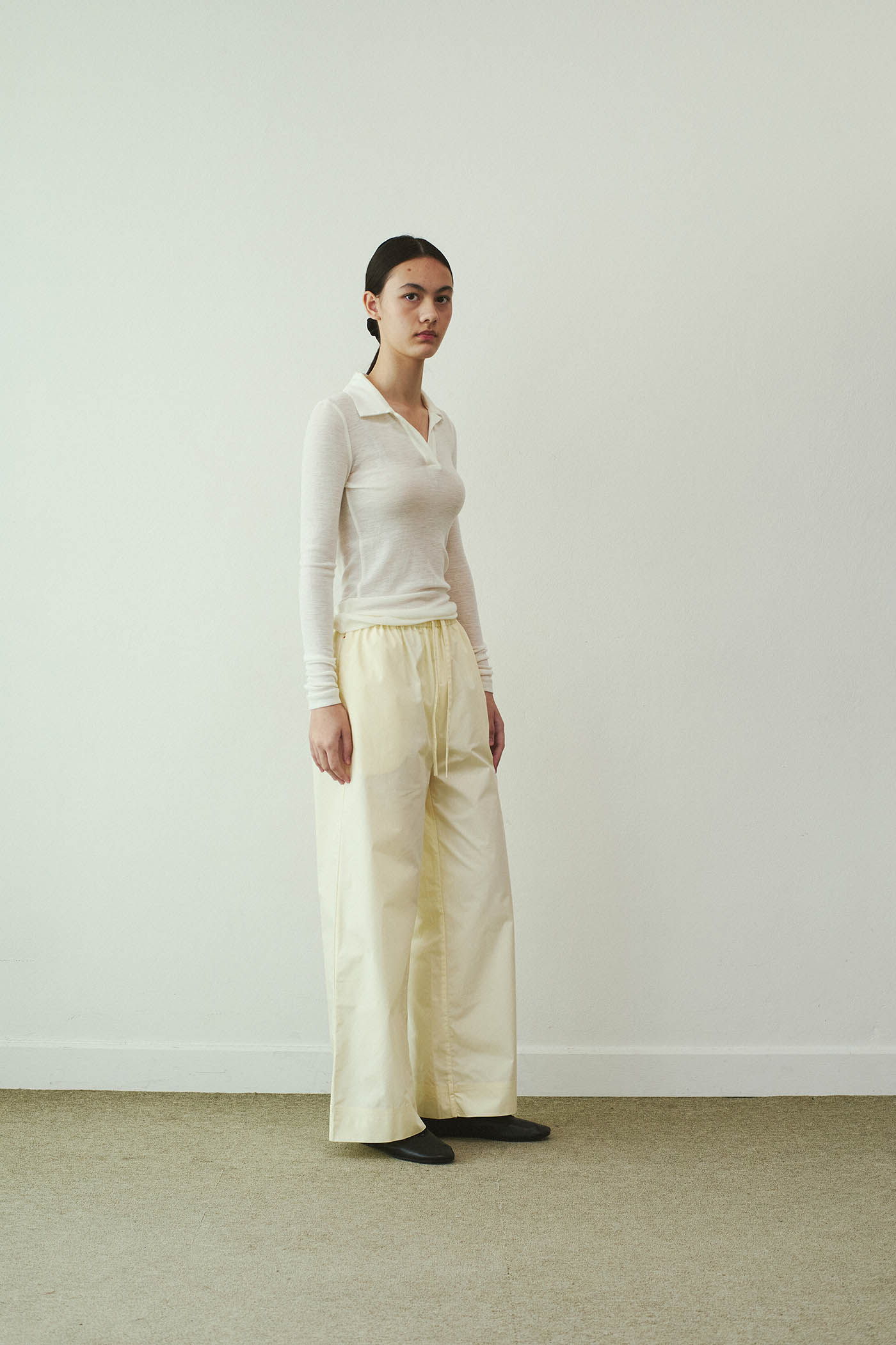 Rise Rise Classic Straight Leg Pants