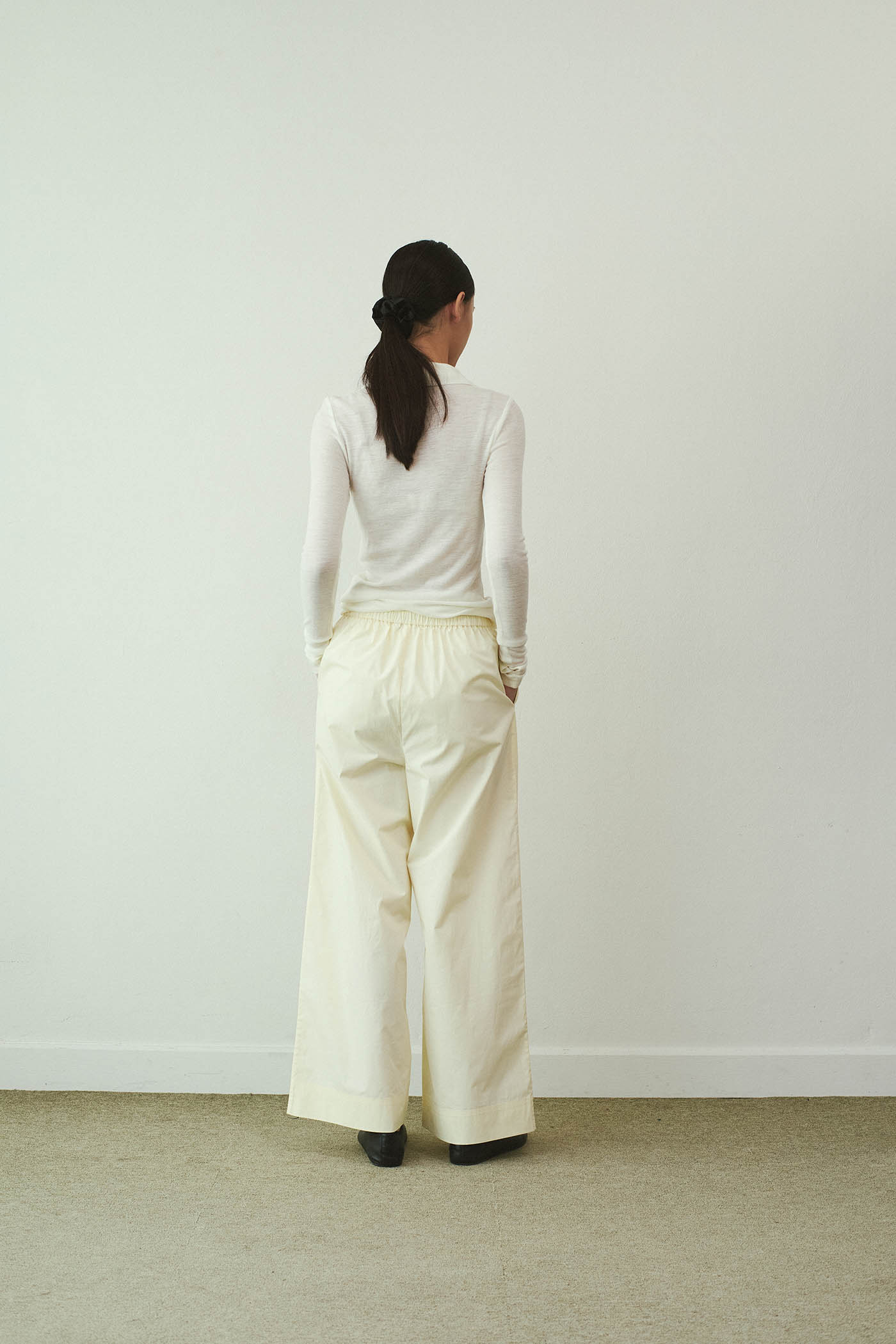 Rise Rise Classic Straight Leg Pants