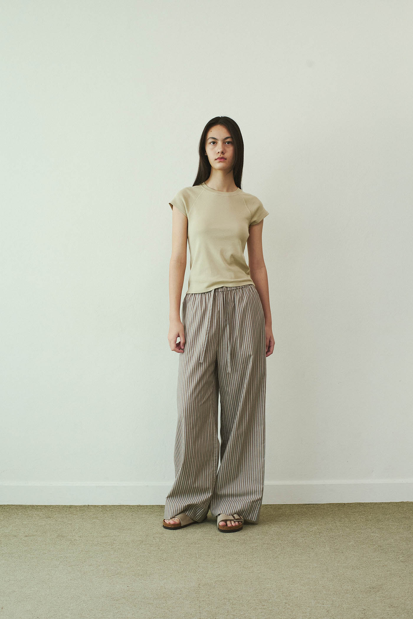 Rise Rise Classic Straight Leg Pants