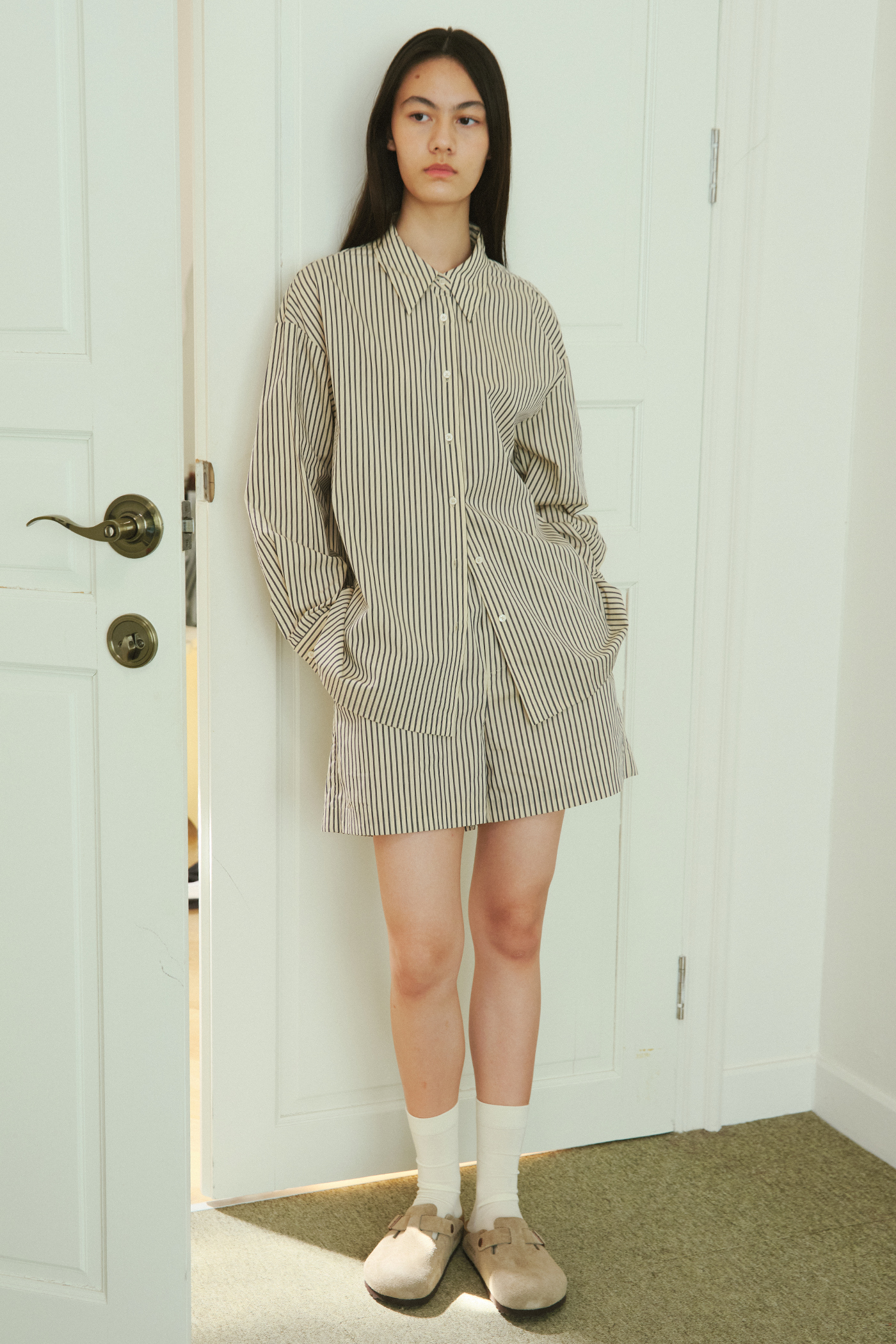 Rise Rise Classic Relaxed Shirt