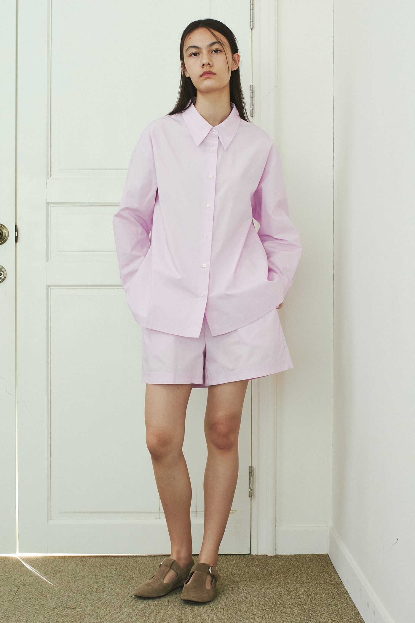 Rise Rise Classic Relaxed Shirt