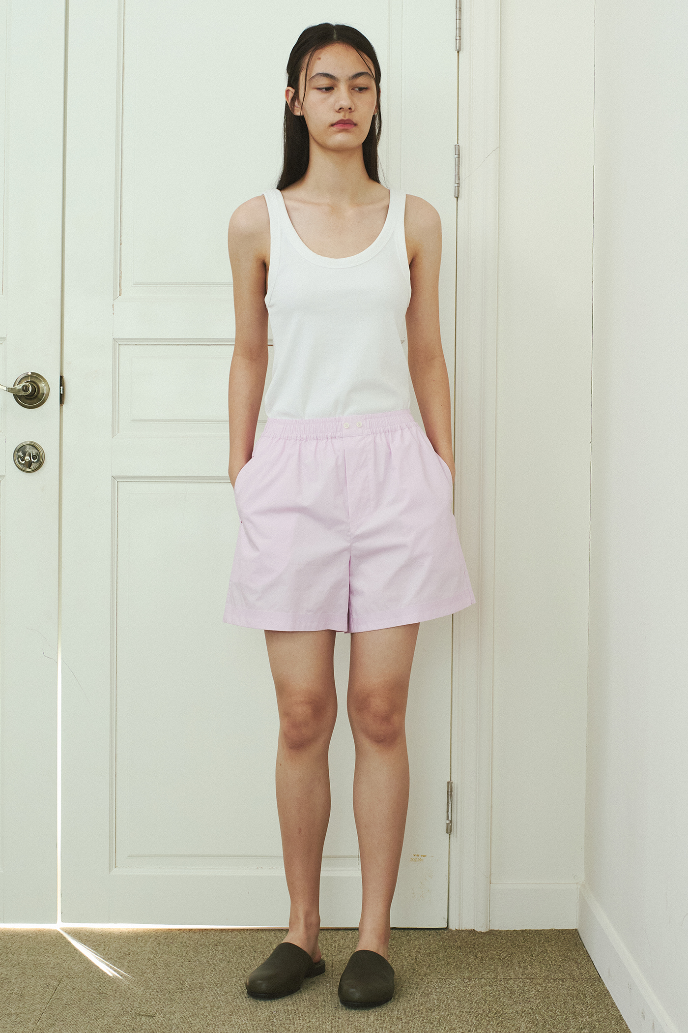 Rise Rise Classic Relaxed Shorts