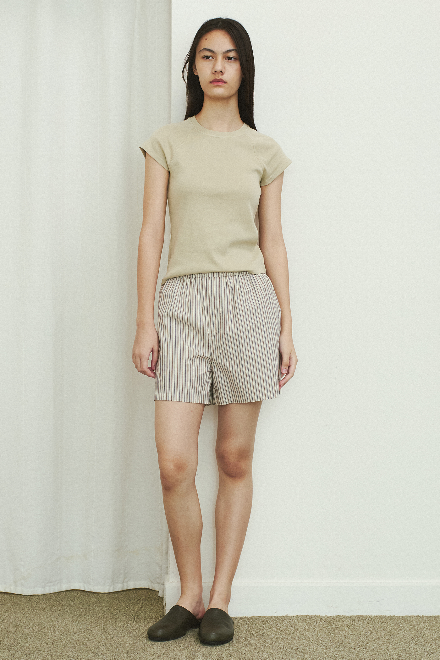 Rise Rise Classic Relaxed Shorts