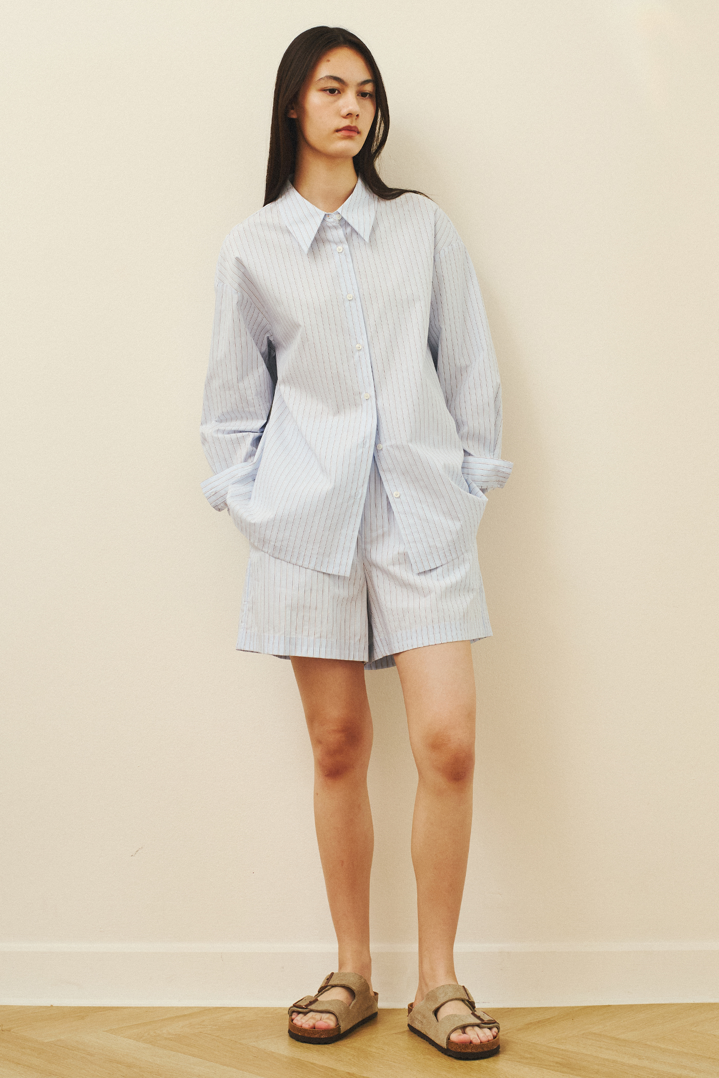 Rise Rise Classic Relaxed Shirt