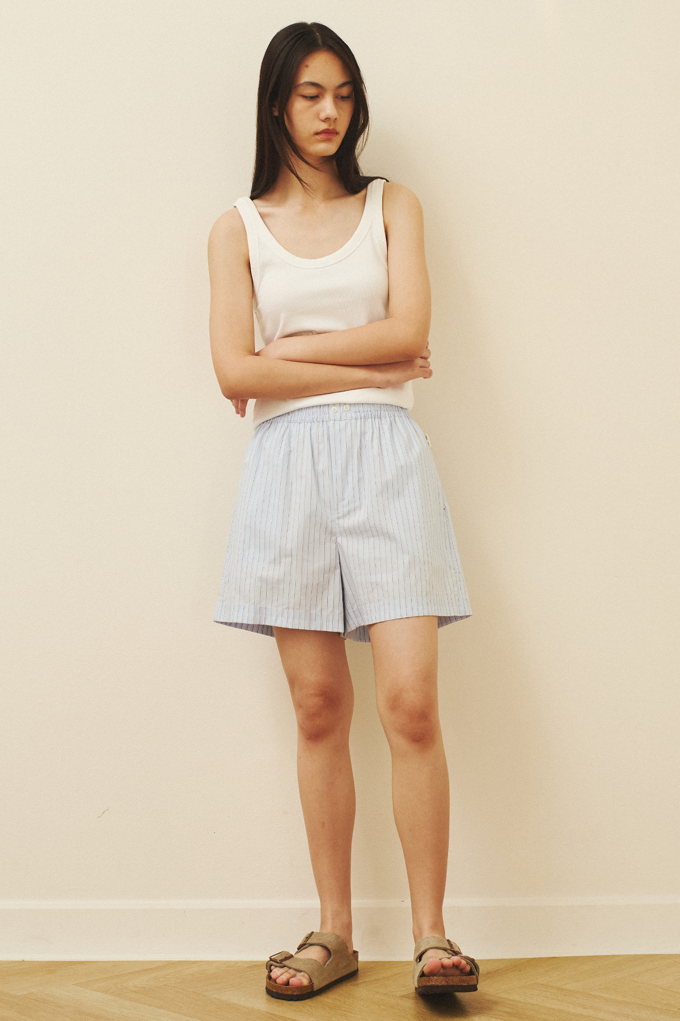 Rise Rise Classic Relaxed Shorts