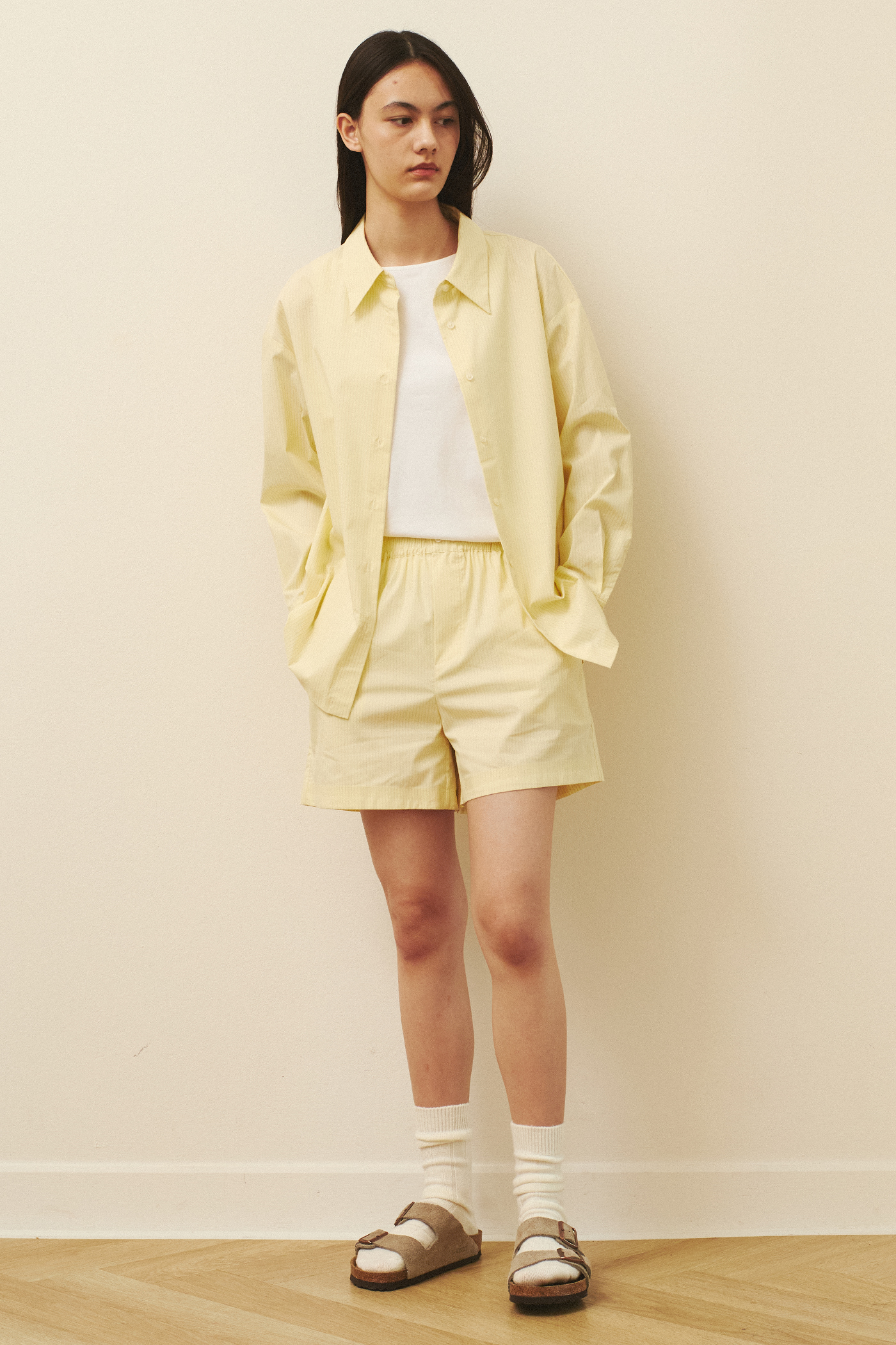 Rise Rise Classic Relaxed Shirt