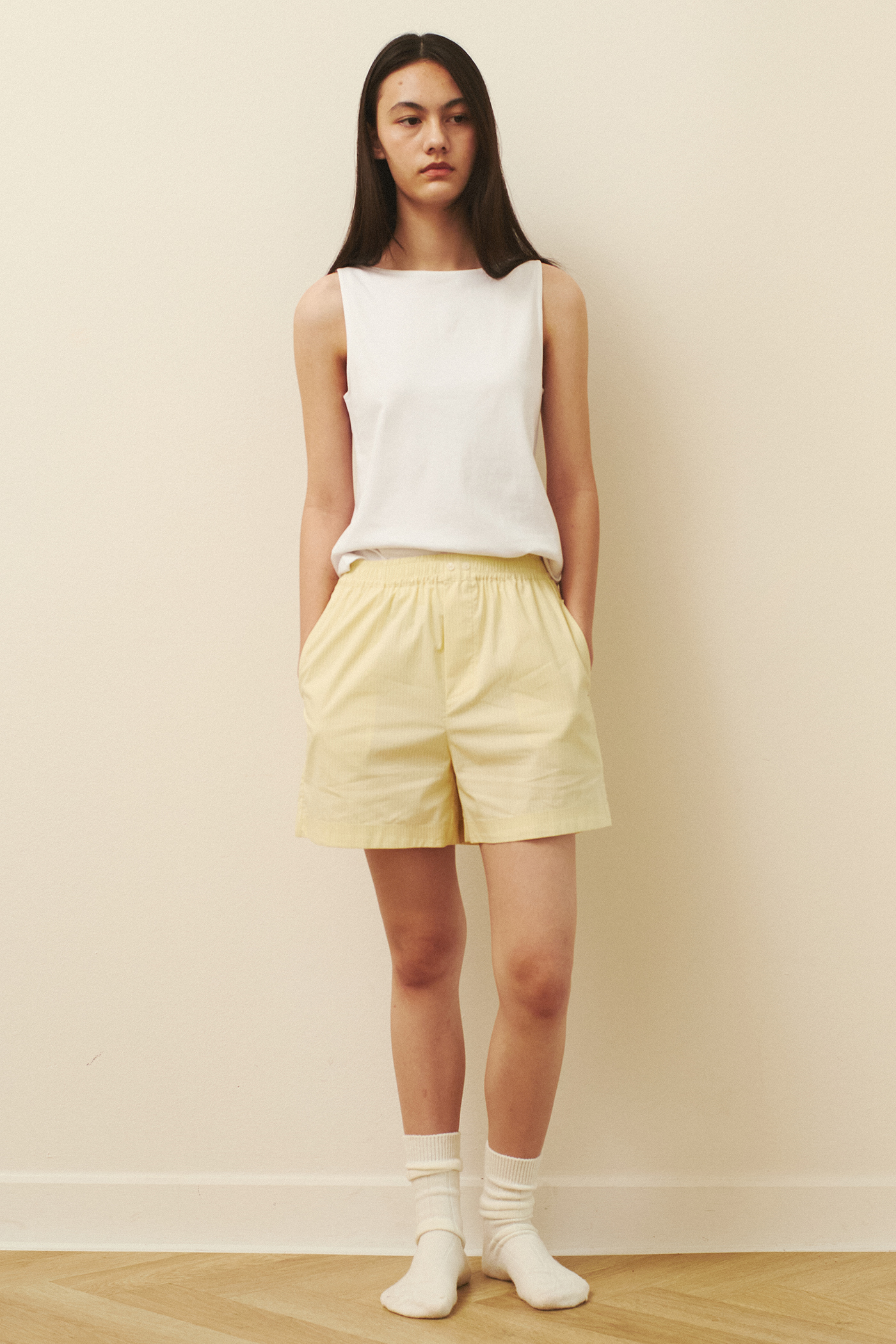 Rise Rise Classic Relaxed Shorts