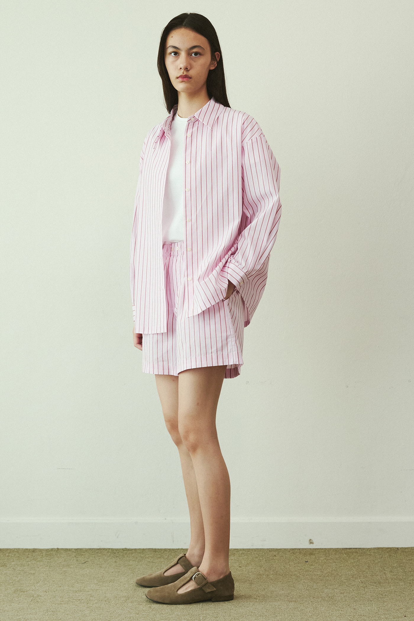 Rise Rise Classic Relaxed Shirt