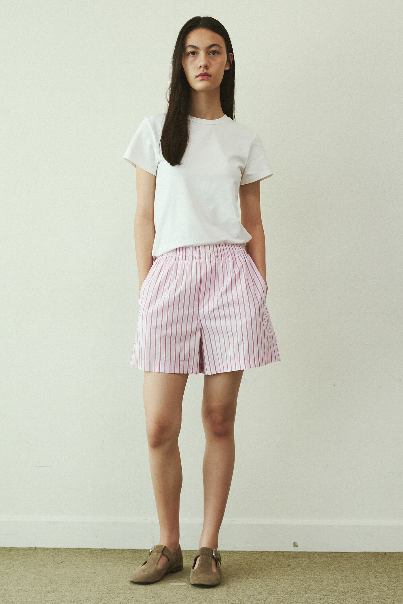 Rise Rise Classic Relaxed Shorts