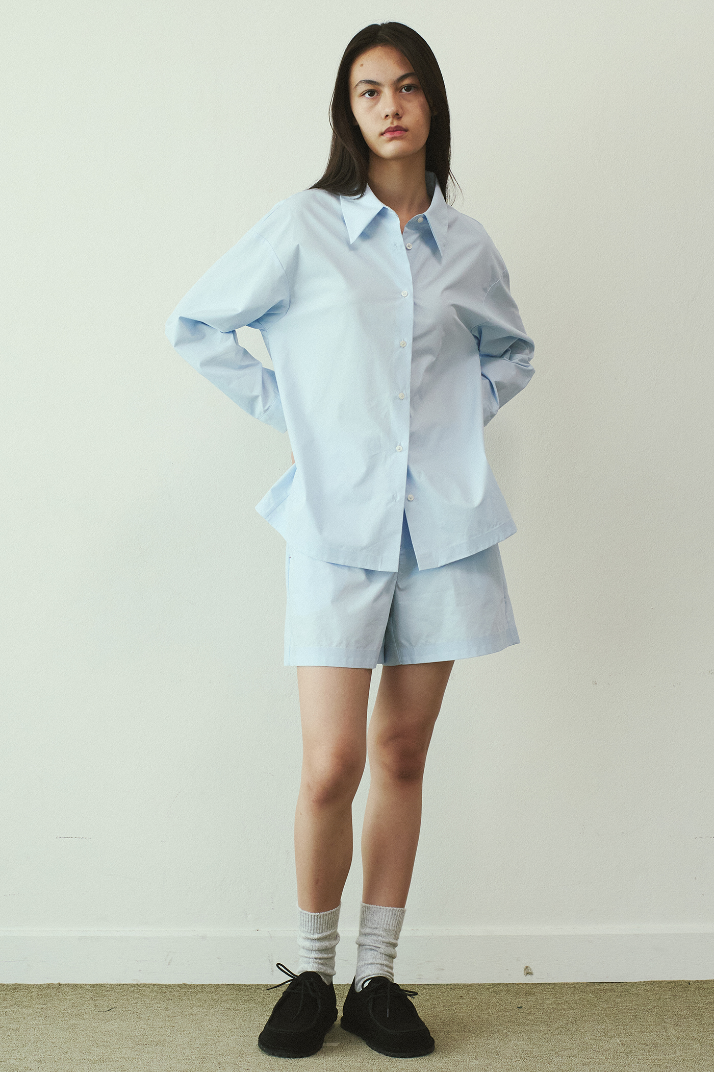 Rise Rise Classic Relaxed Shirt