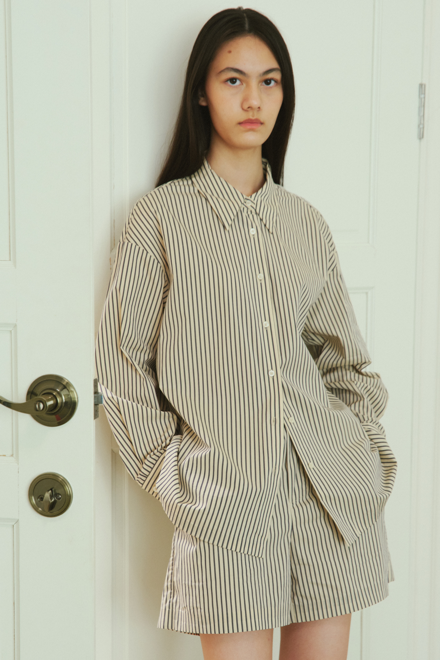 Rise Rise Classic Relaxed Shirt