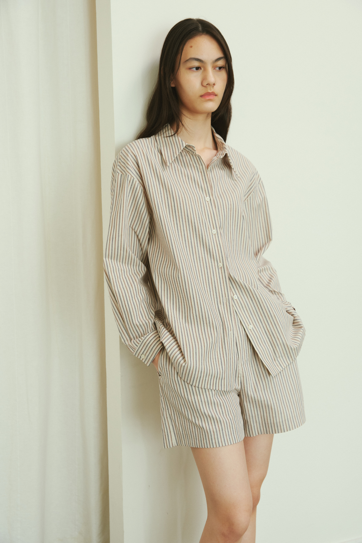 Rise Rise Classic Relaxed Shirt