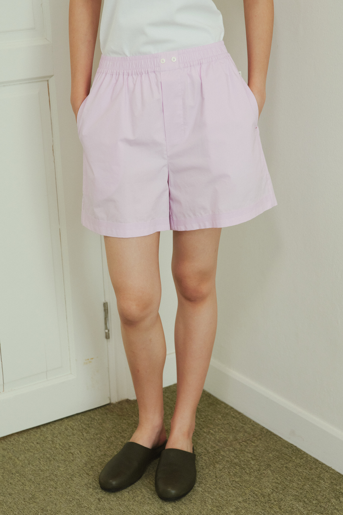 Rise Rise Classic Relaxed Shorts