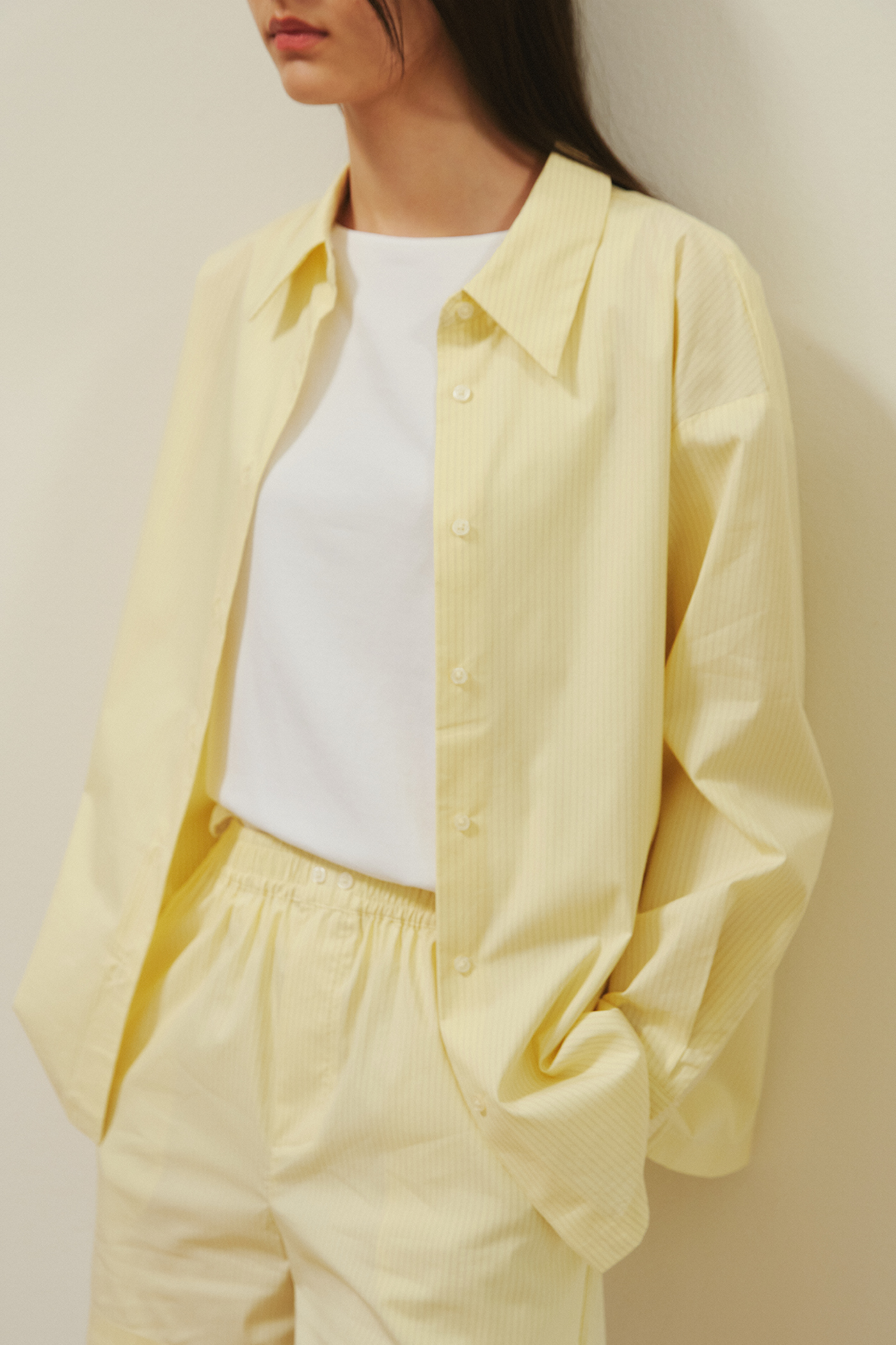 Rise Rise Classic Relaxed Shirt