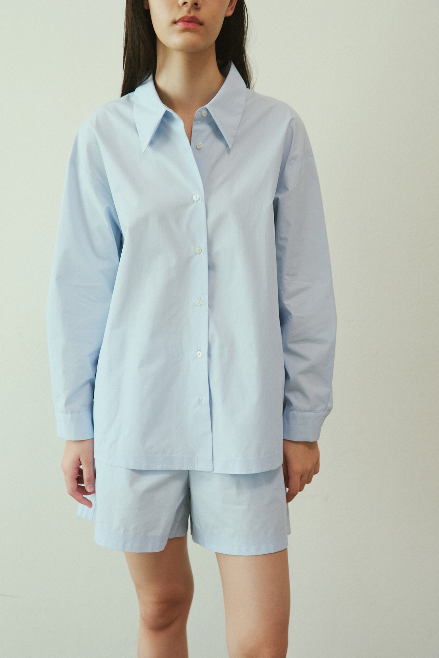 Rise Rise Classic Relaxed Shirt