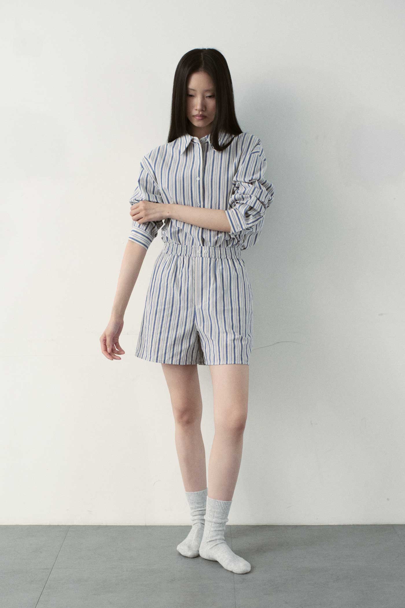 Rise Rise Classic Relaxed Shorts