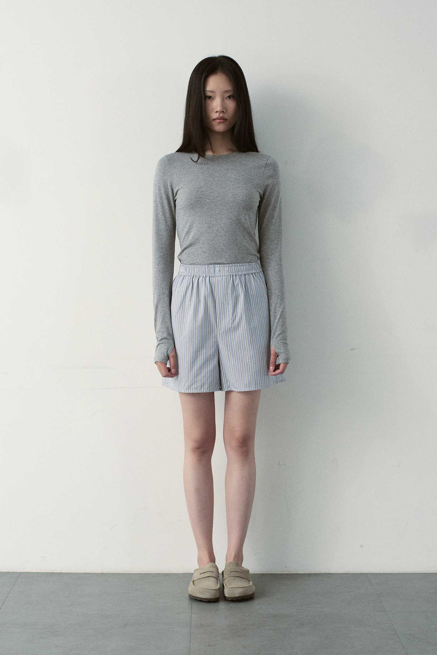 Rise Rise Classic Relaxed Shorts