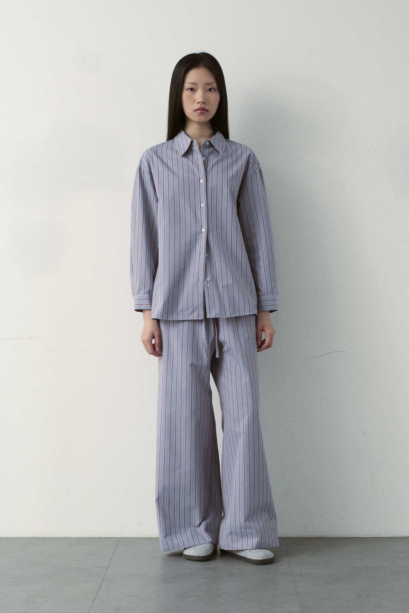 Rise Rise Classic Relaxed Shirt