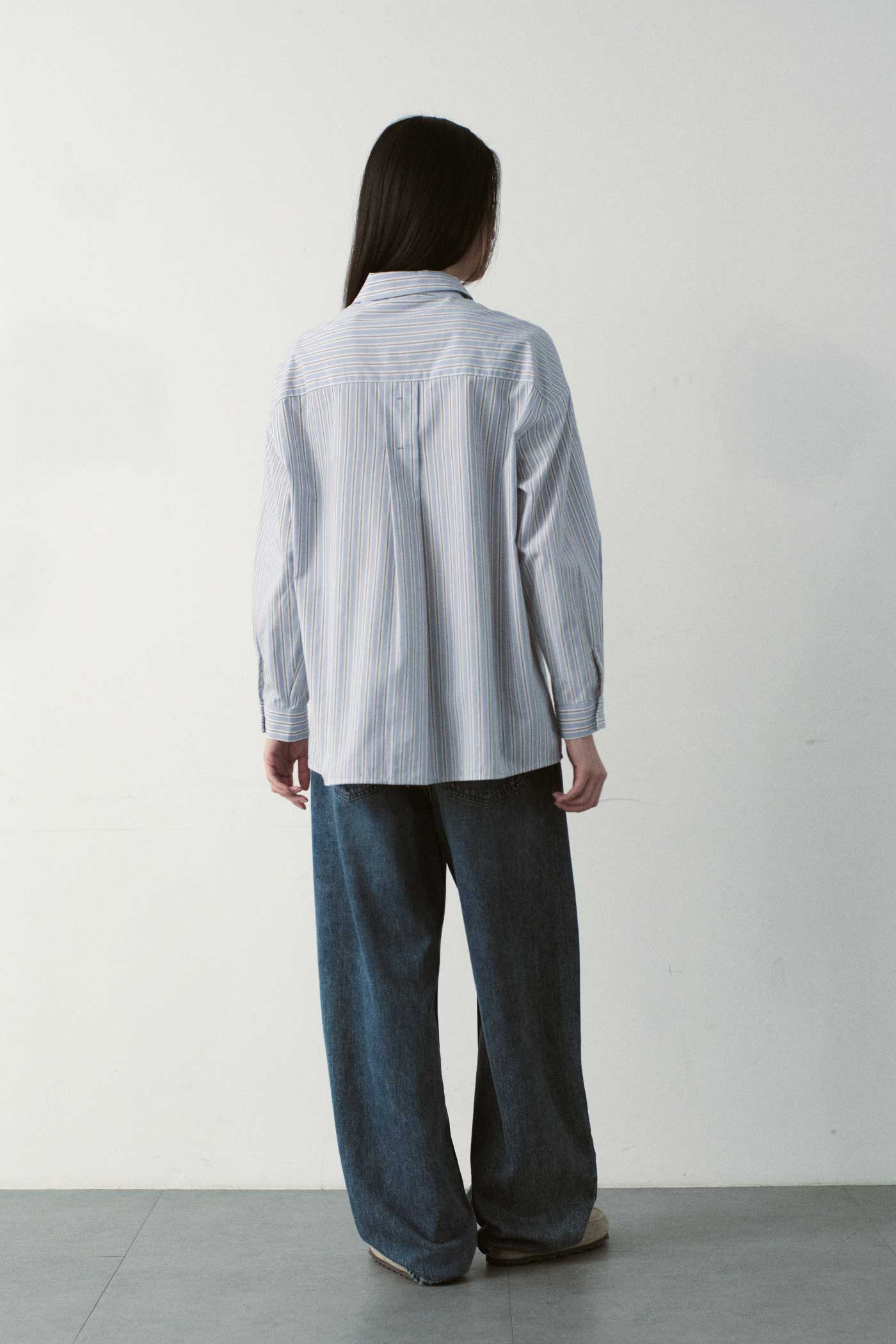 Rise Rise Classic Relaxed Shirt