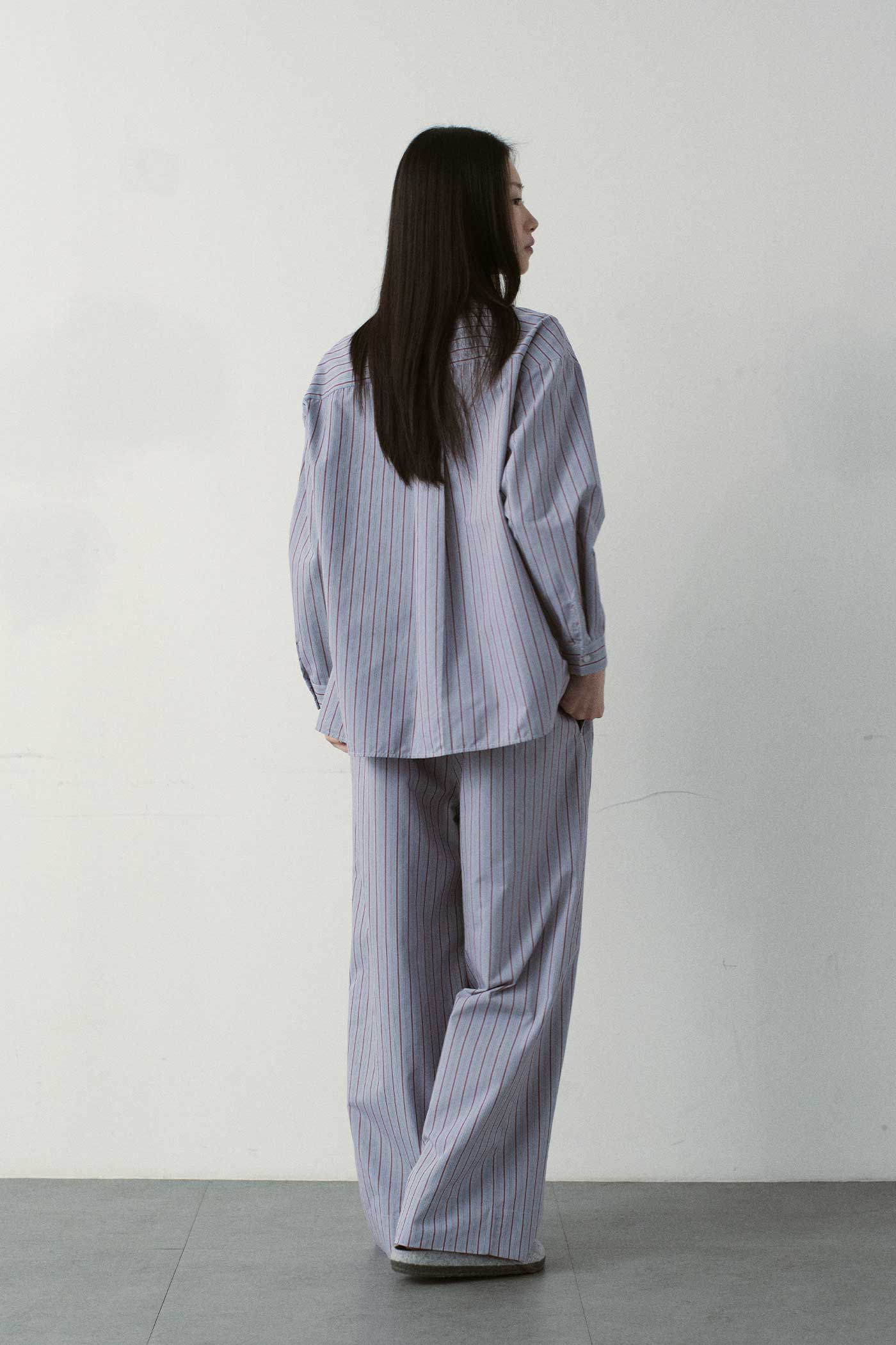 Rise Rise Classic Straight Leg Pants