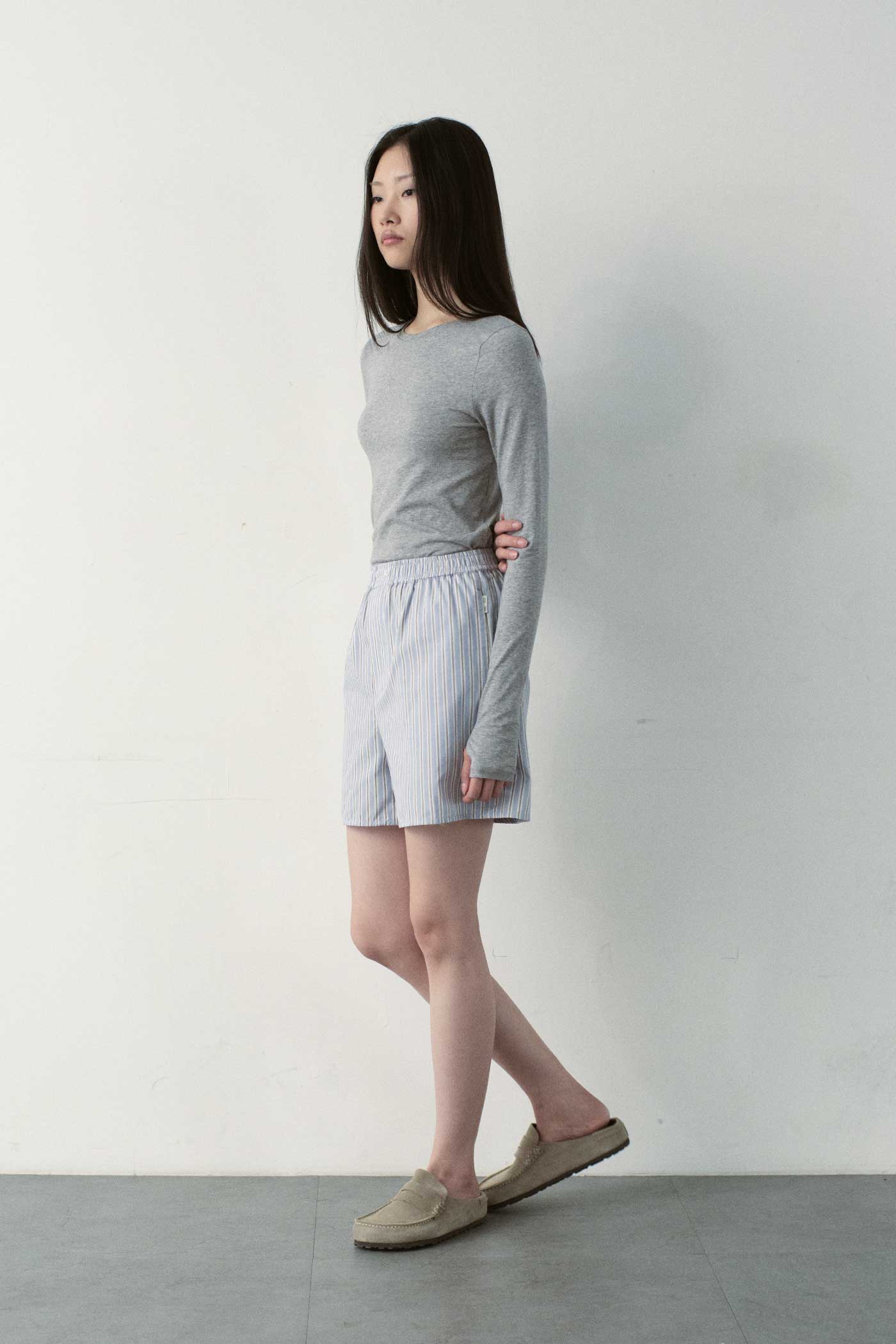 Rise Rise Classic Relaxed Shorts