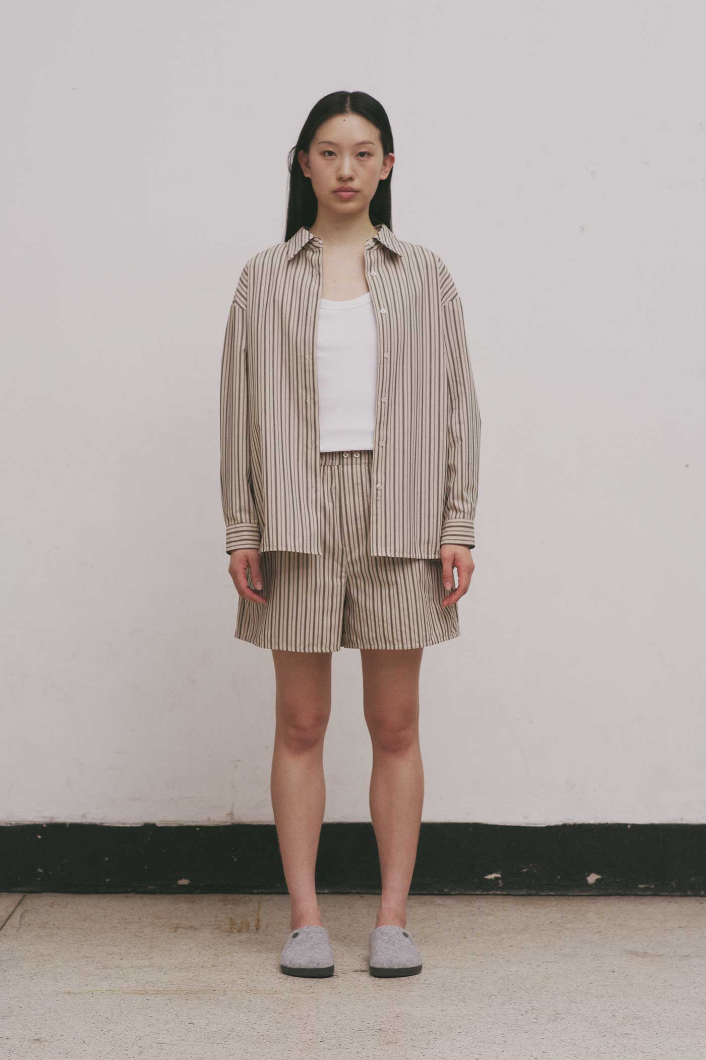 Rise Rise Classic Relaxed Shirt