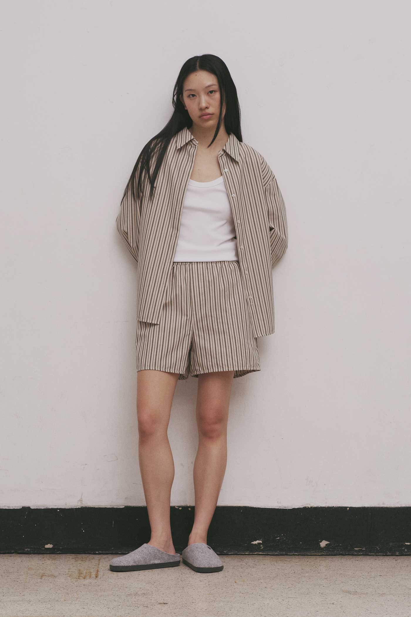 Rise Rise Classic Relaxed Shorts