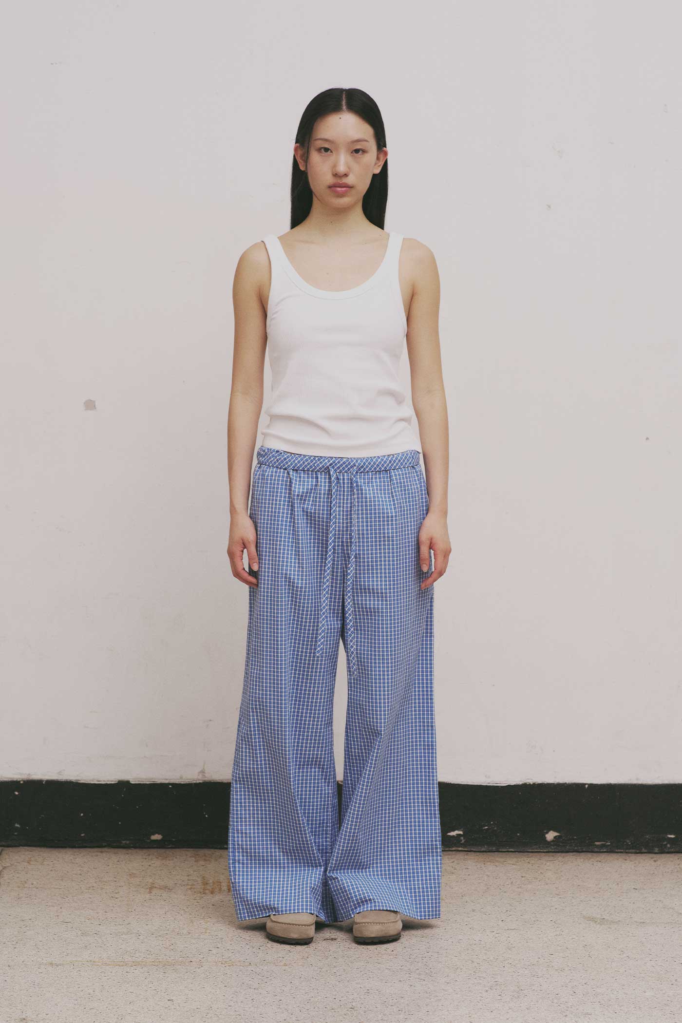 Rise Rise Classic Straight Leg Pants