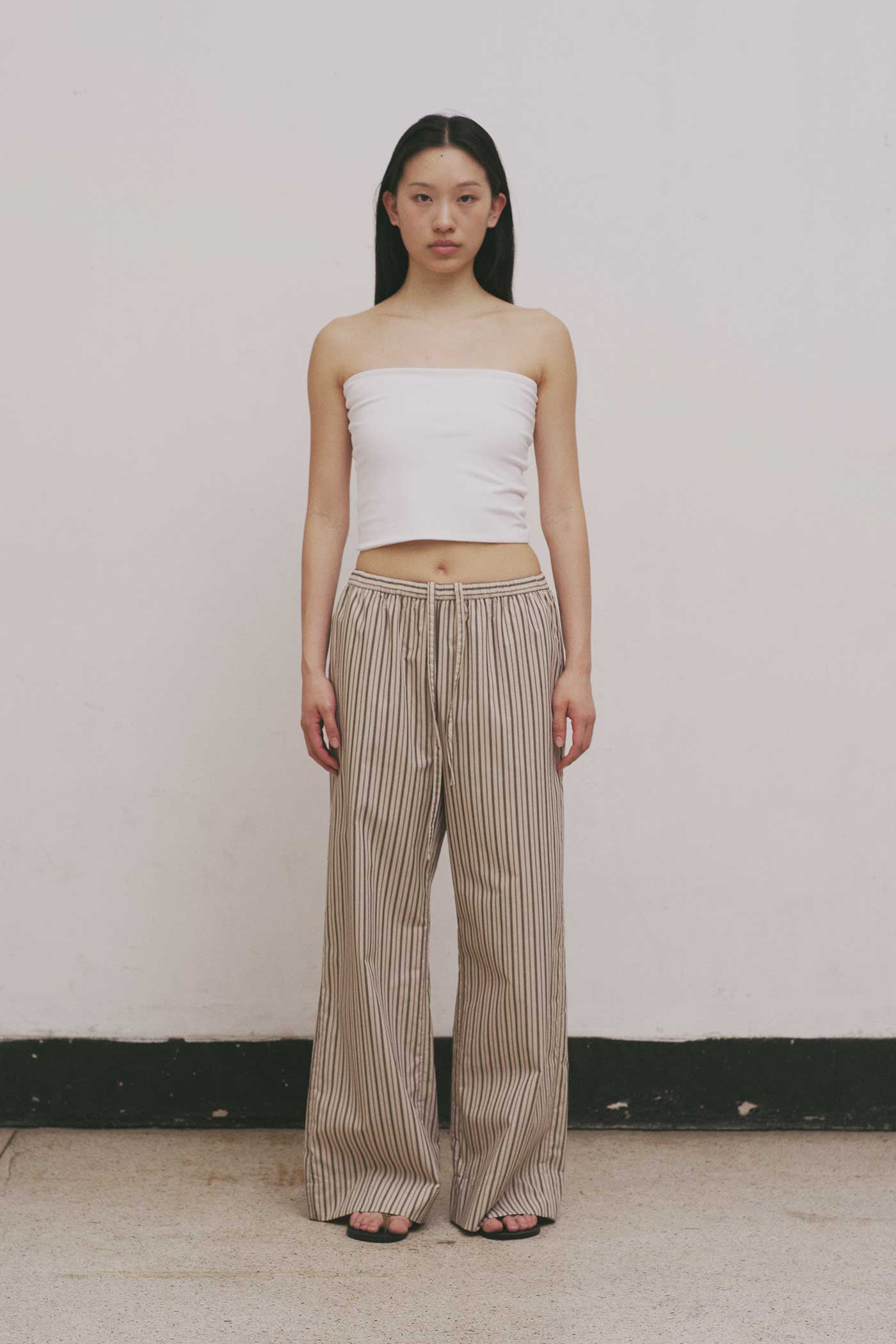 Rise Rise Classic Straight Leg Pants