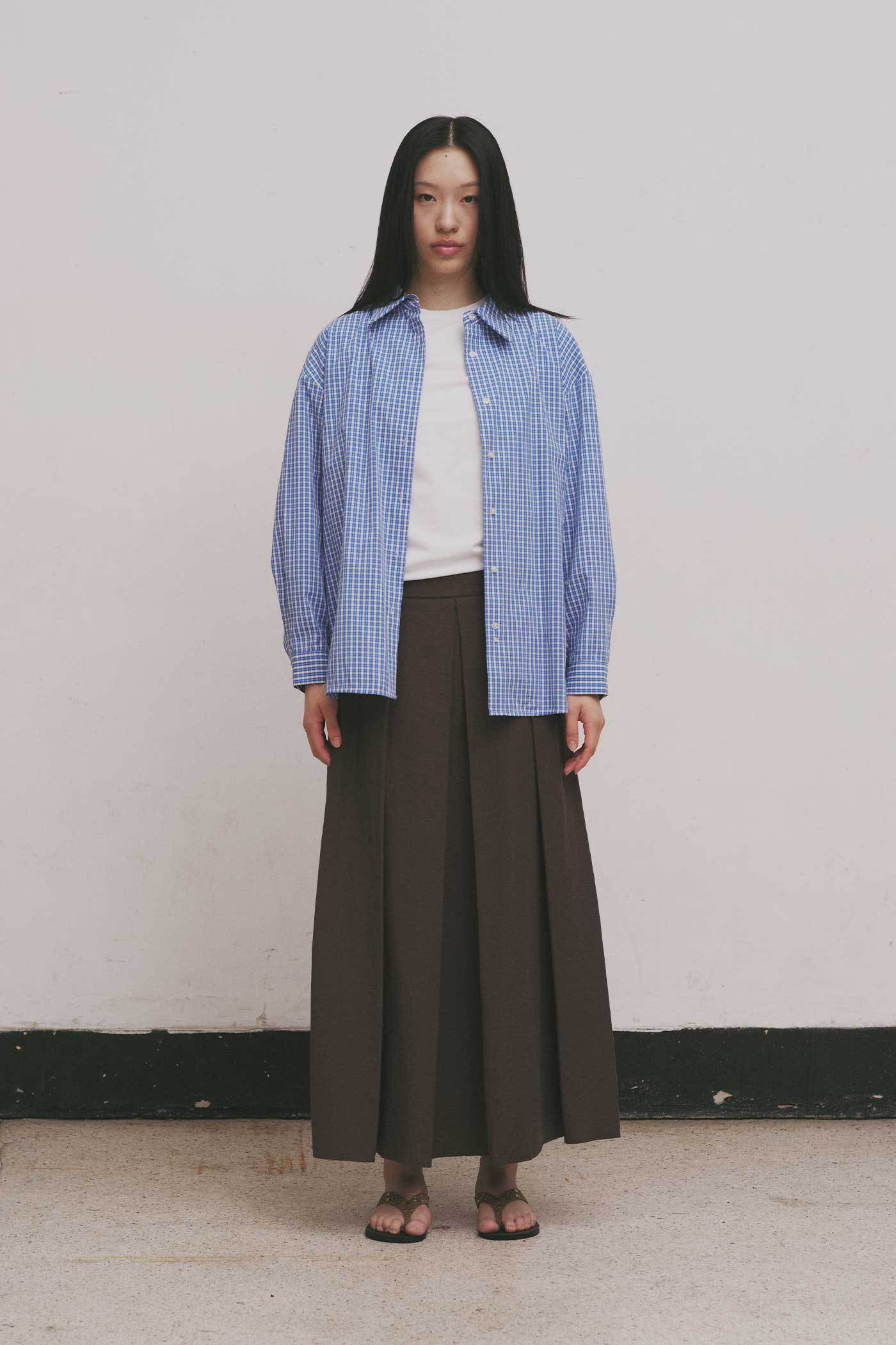 Rise Rise Classic Relaxed Shirt