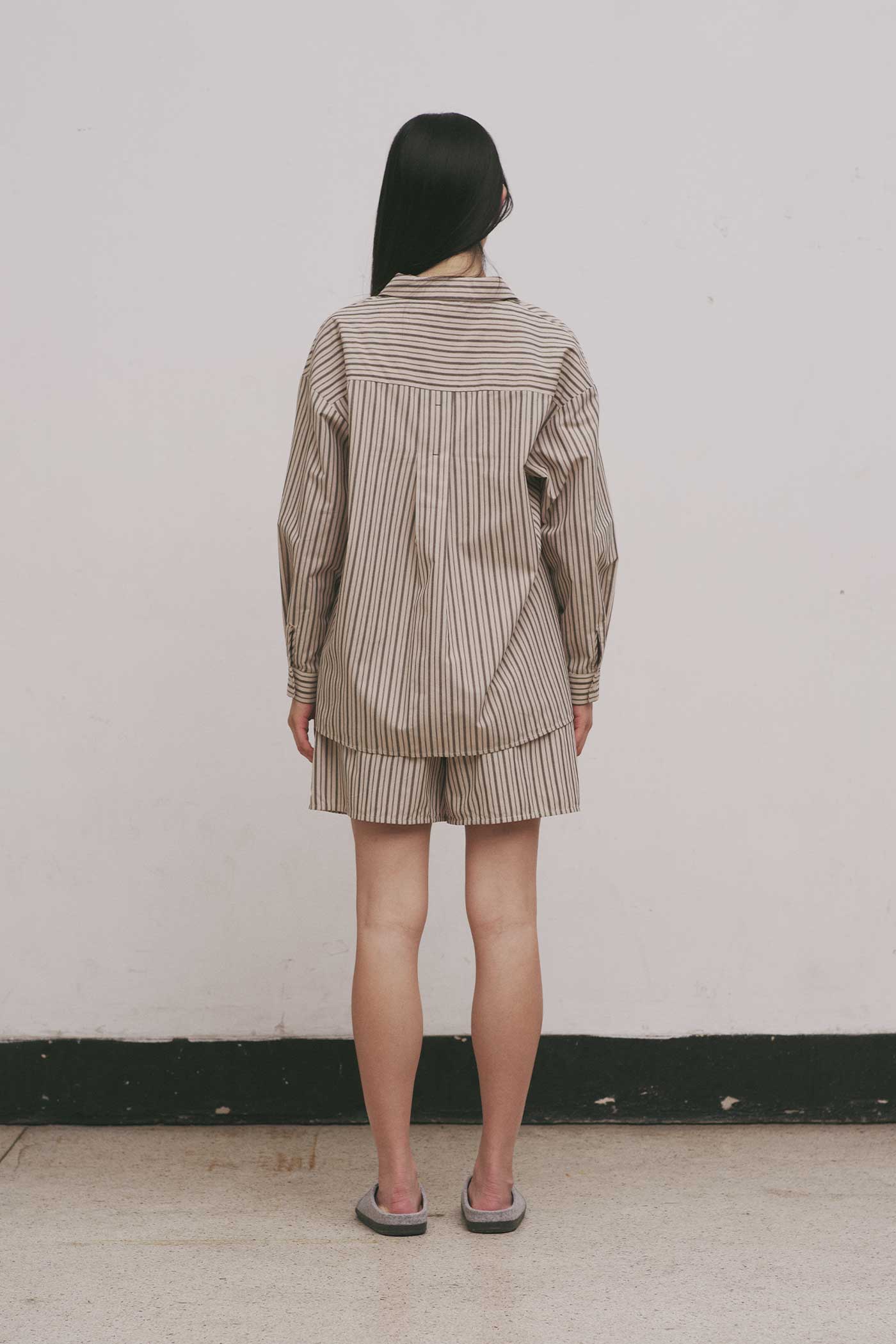 Rise Rise Classic Relaxed Shirt