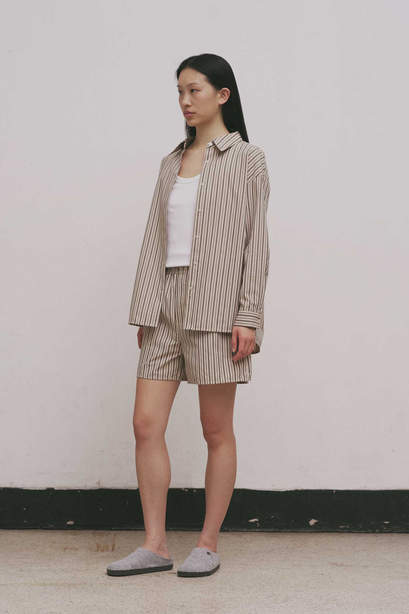 Rise Rise Classic Relaxed Shorts