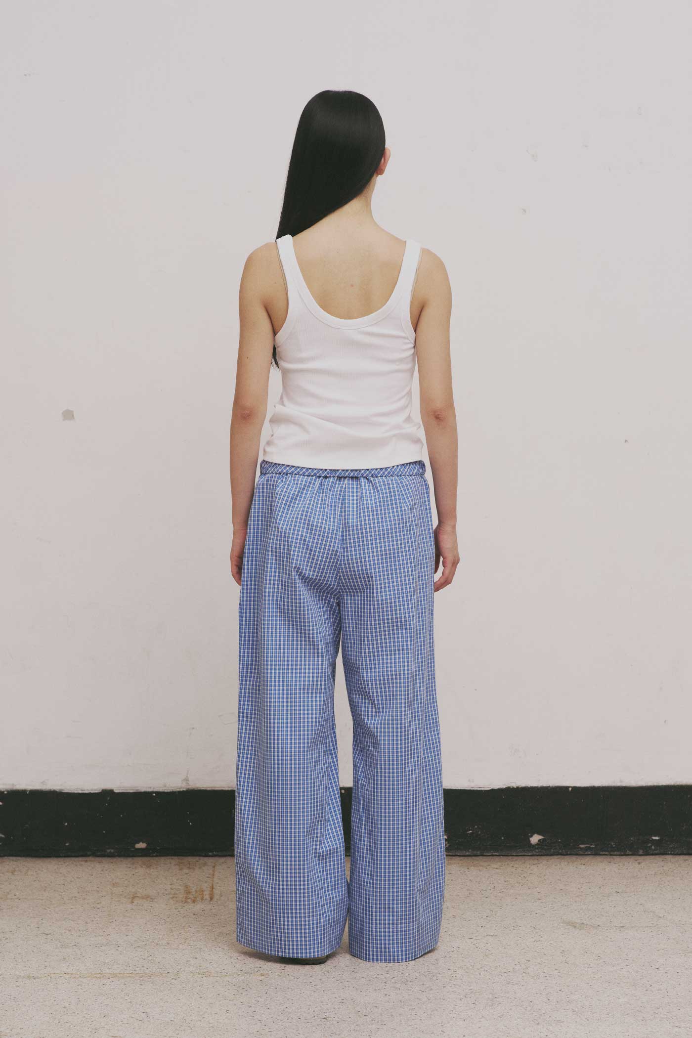 Rise Rise Classic Straight Leg Pants