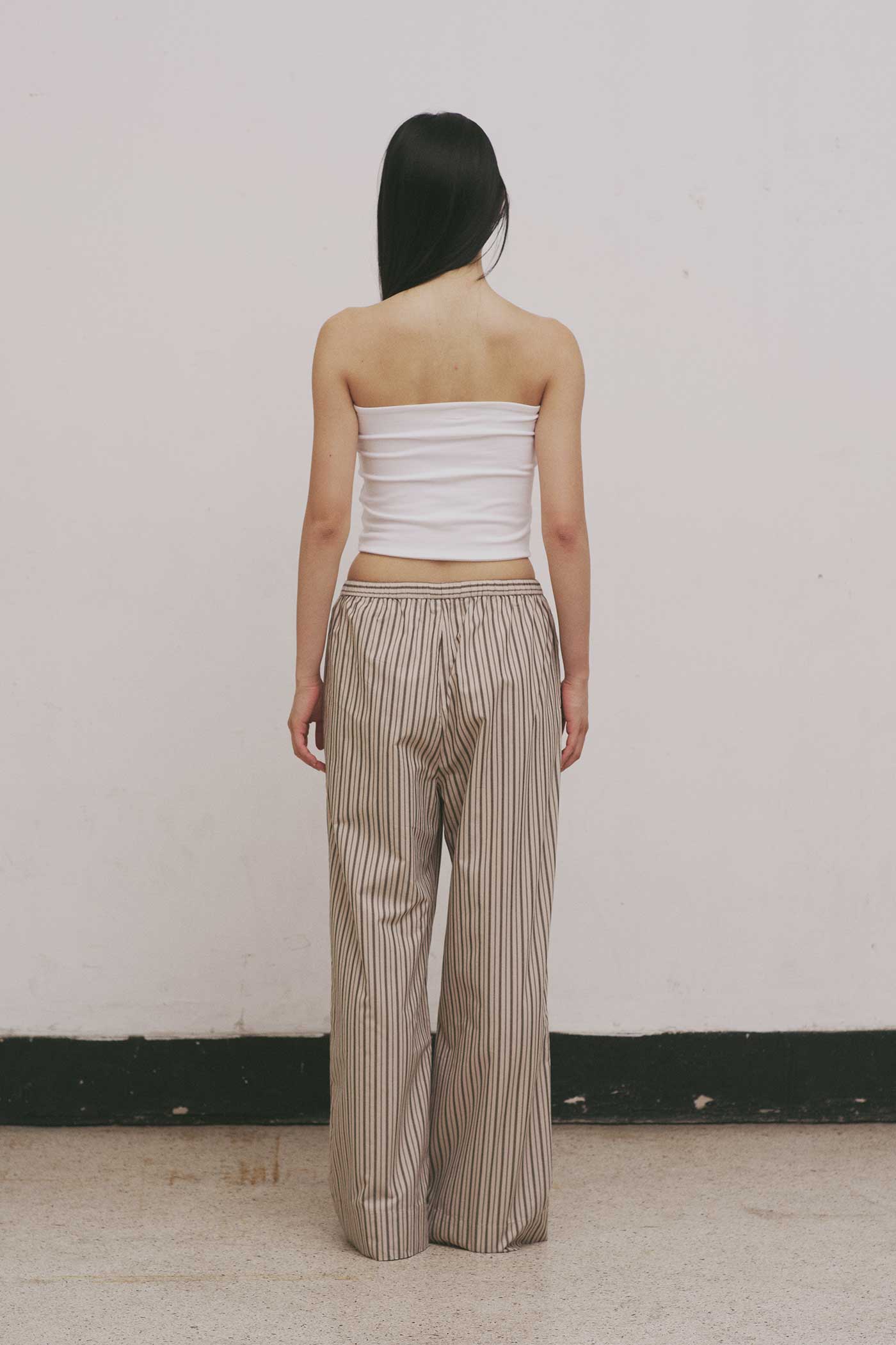 Rise Rise Classic Straight Leg Pants