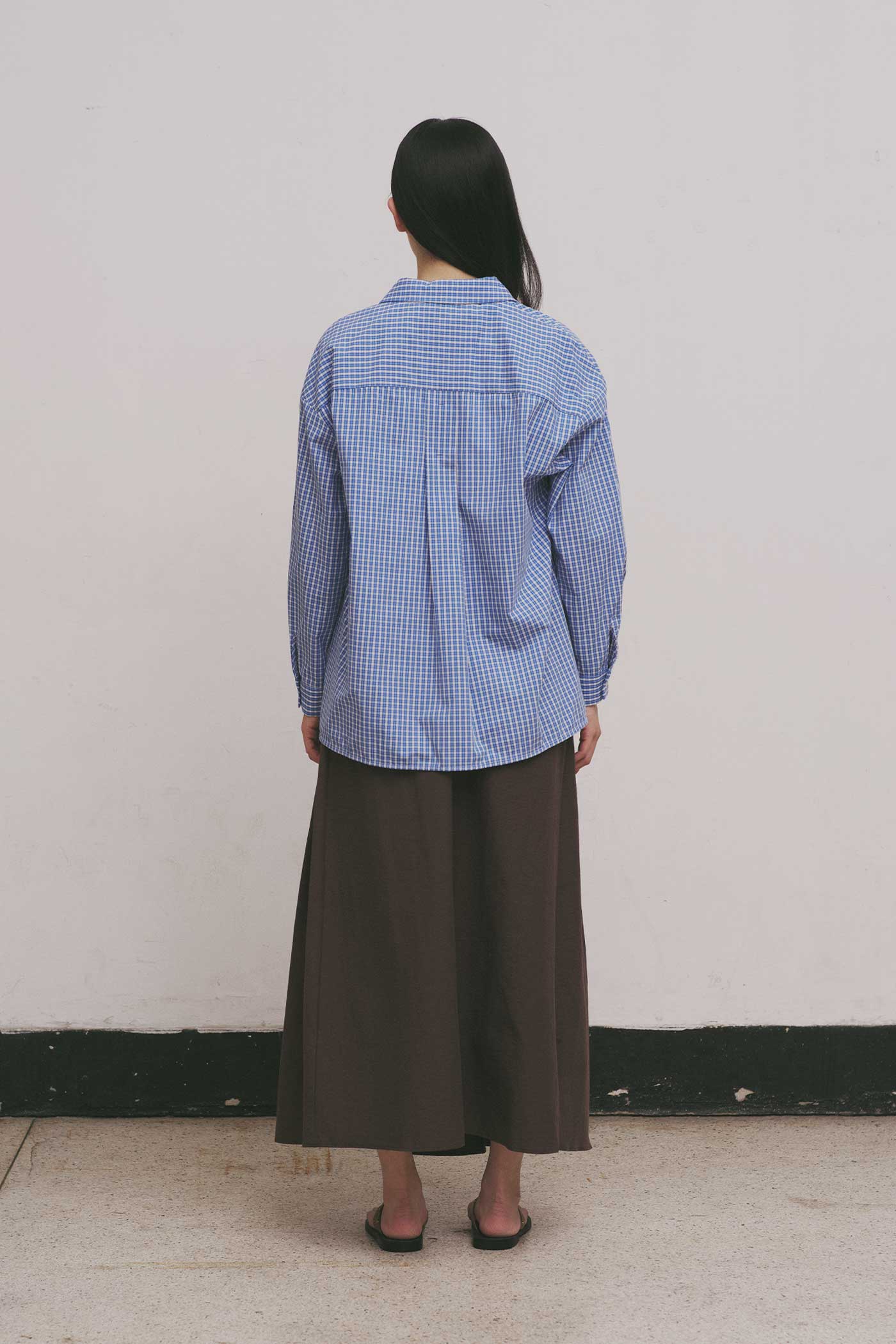 Rise Rise Classic Relaxed Shirt