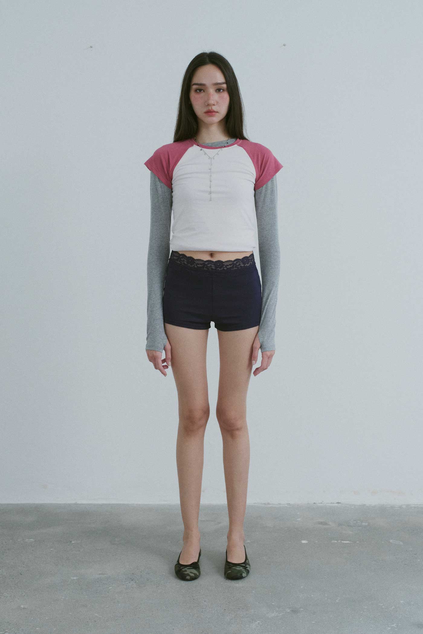 Raglan Sleeve Tee