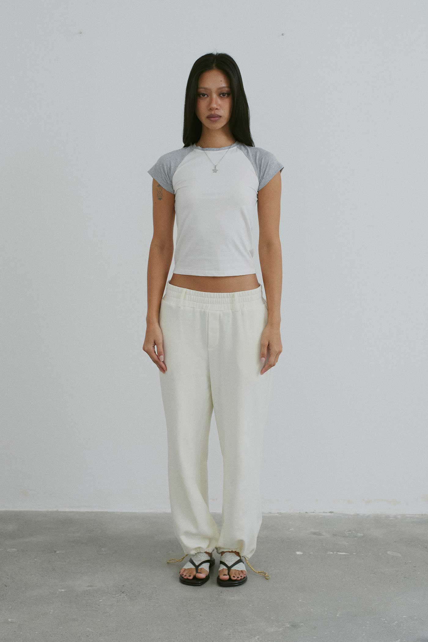 Raglan Sleeve Tee