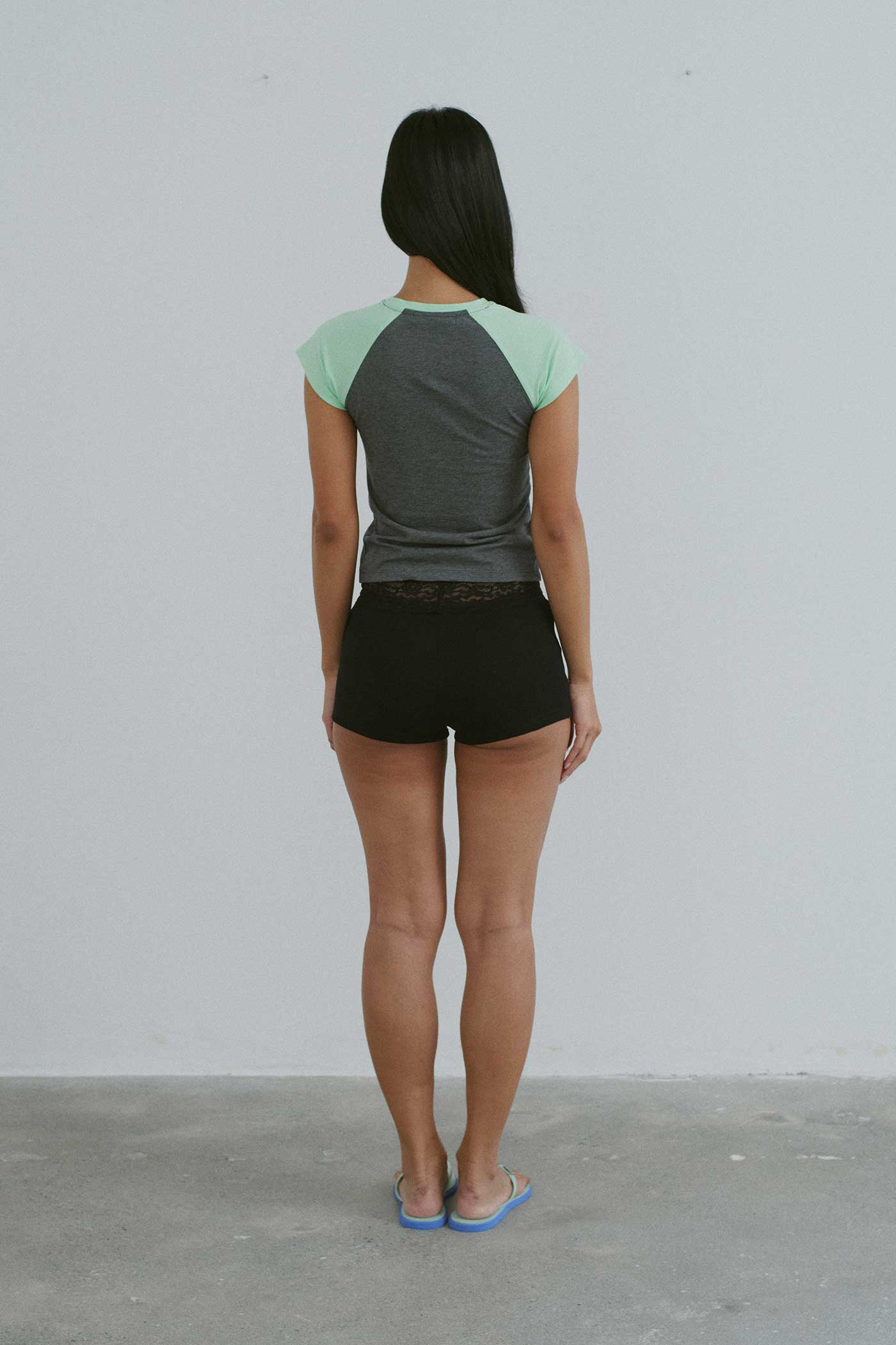 Raglan Sleeve Tee
